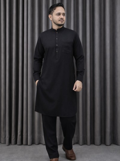 Kabli Set (Colour-Black)