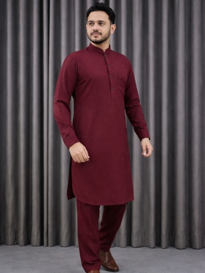 Kabli Set (Colour-Merun)