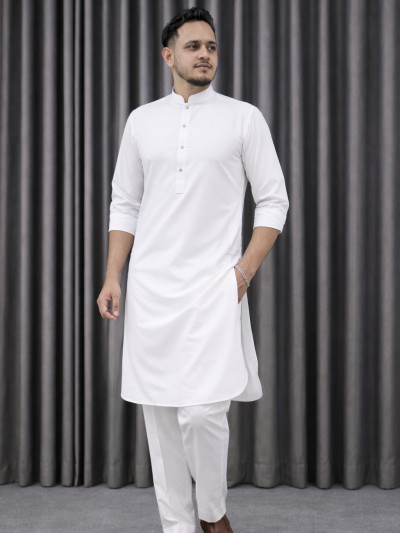 Kabli Set (Colour-White)
