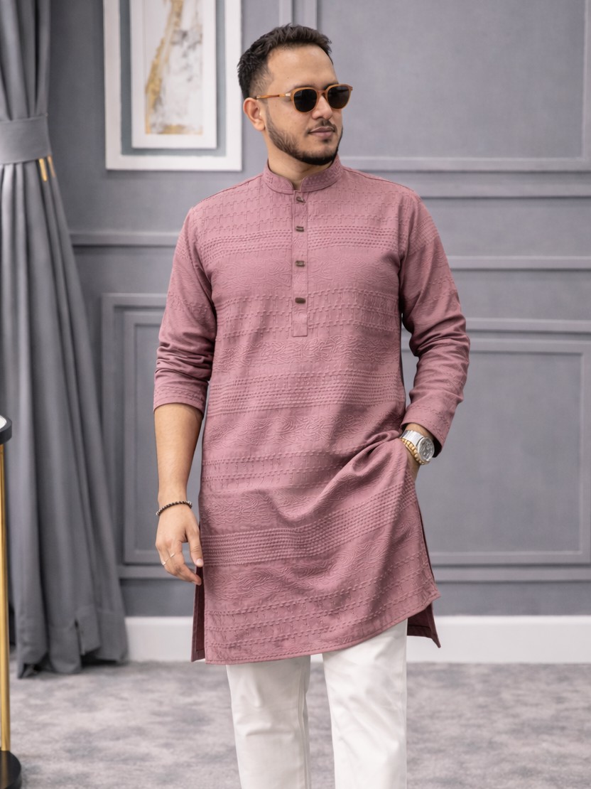 Chinese Popcorn Panjabi Exclusive(Colour-pink)