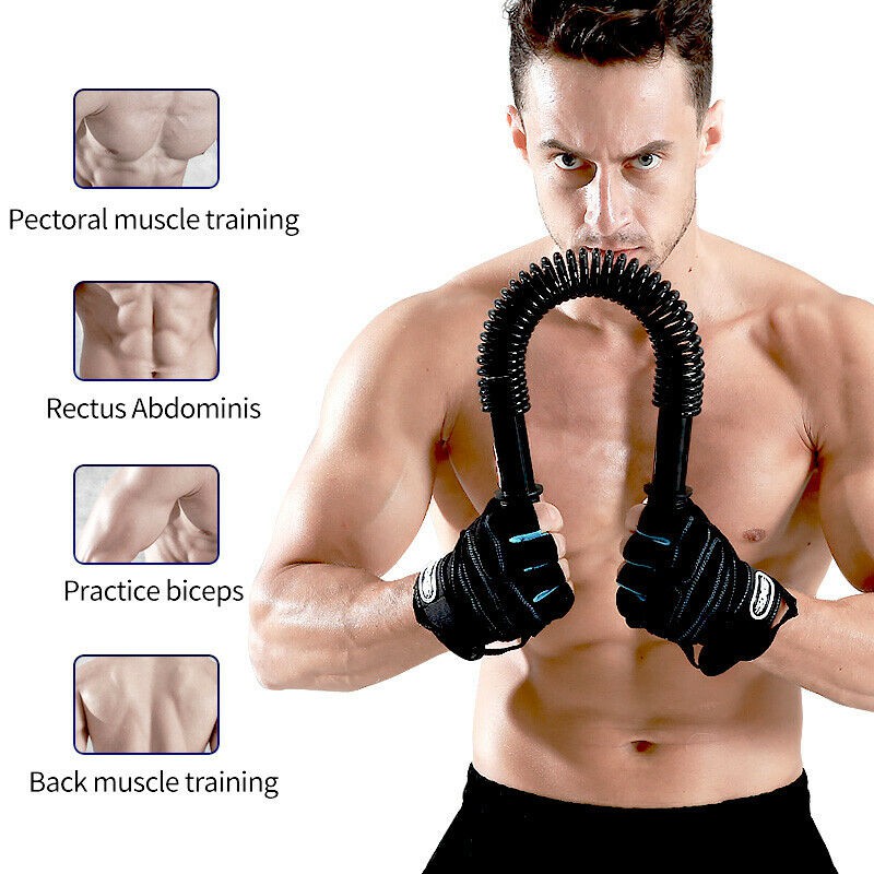 Power Twister 40 kg Resistance  - Black